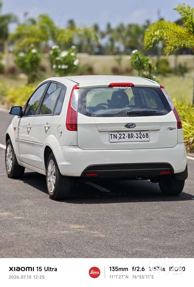 Ford Figo Petrol Zxi, 2010, Petrol