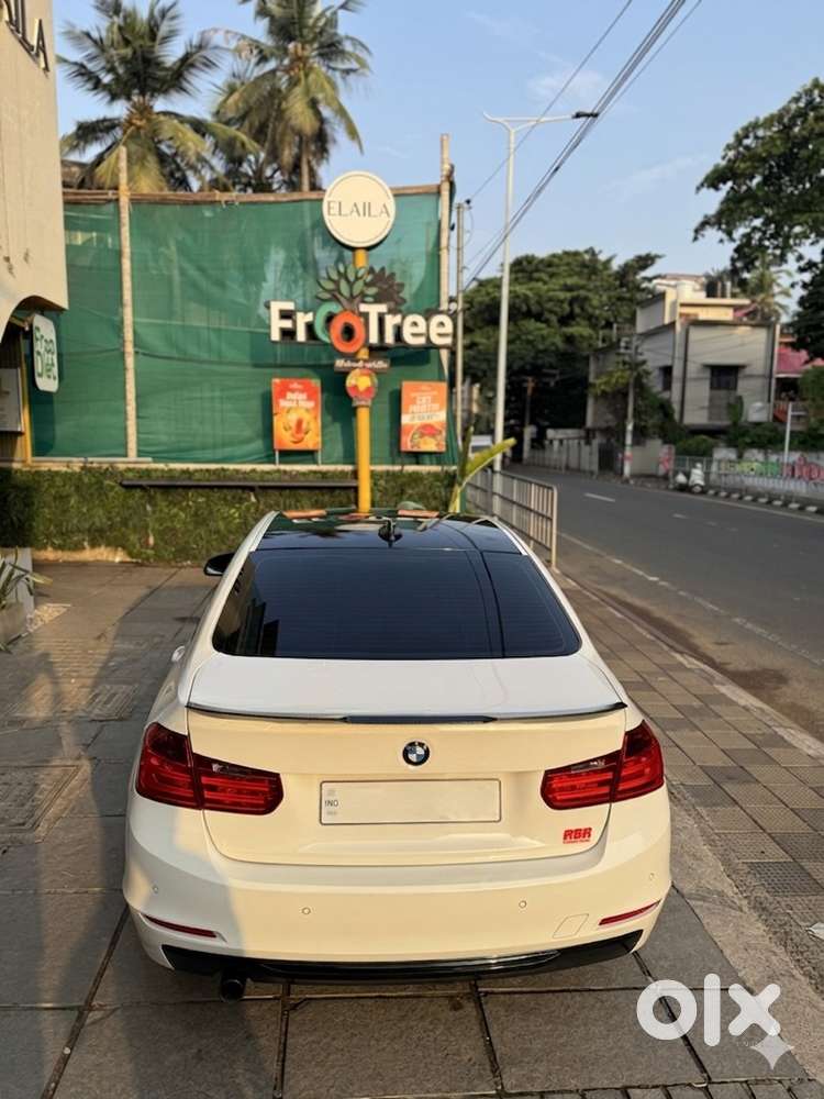 Bmw 3 Series 2015 Well Maintained