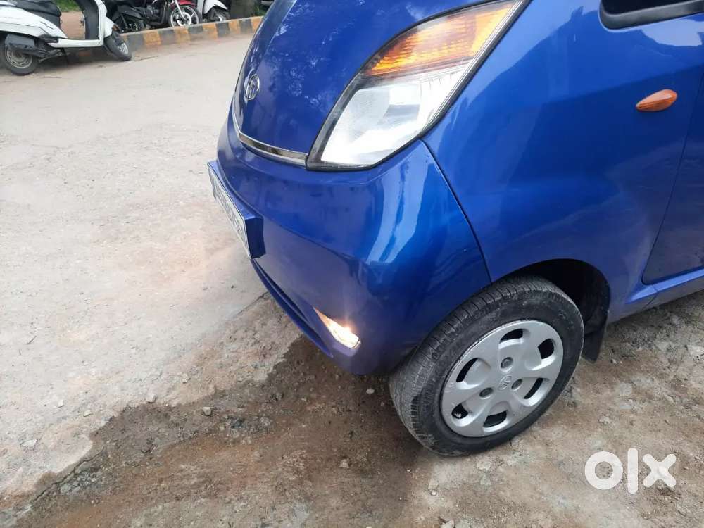 Tata Nano Twist Xt 2014