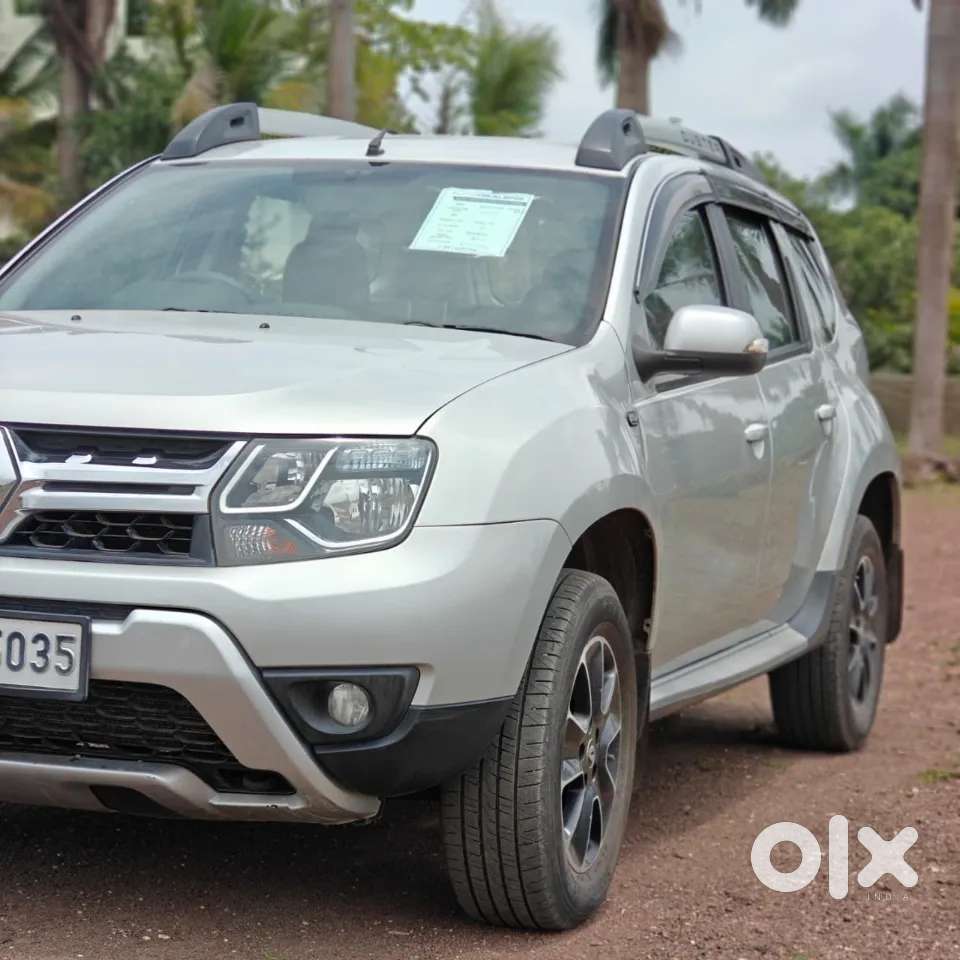 Renault Duster, 2017, Diesel