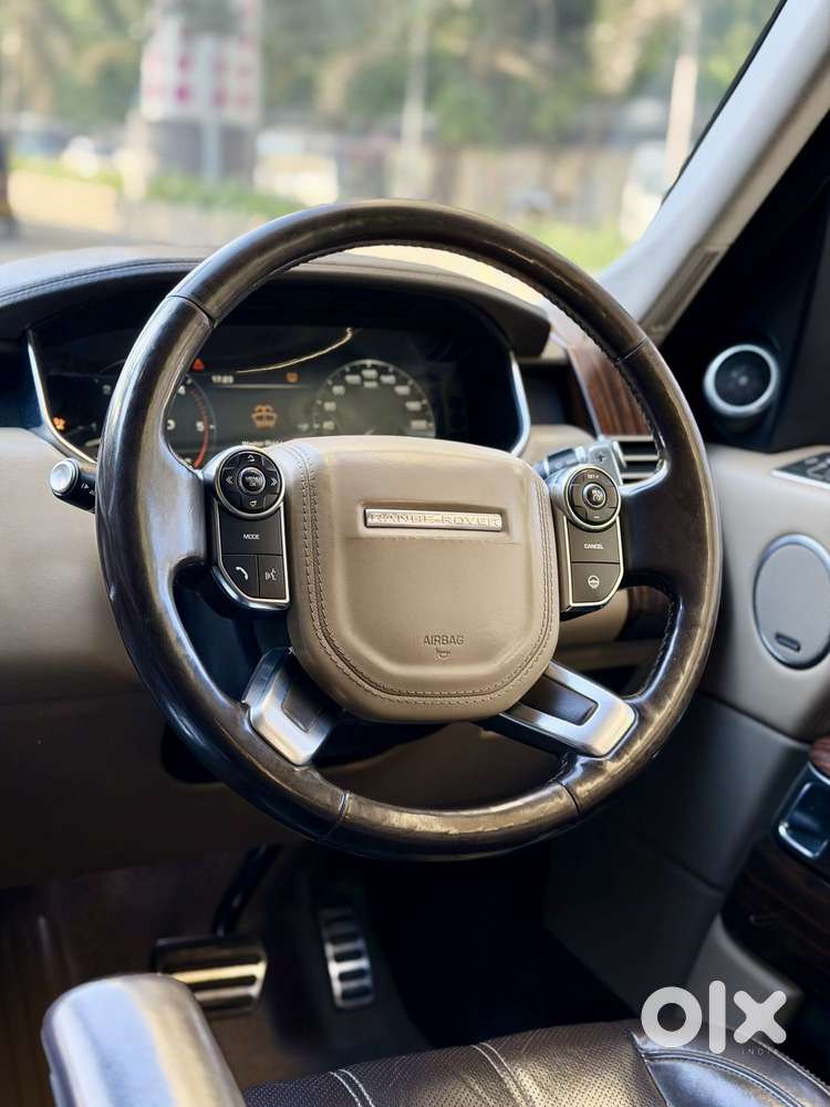 Land Rover Range Lwb 3.0 V6 Diesel Vogue, 2016, Diesel