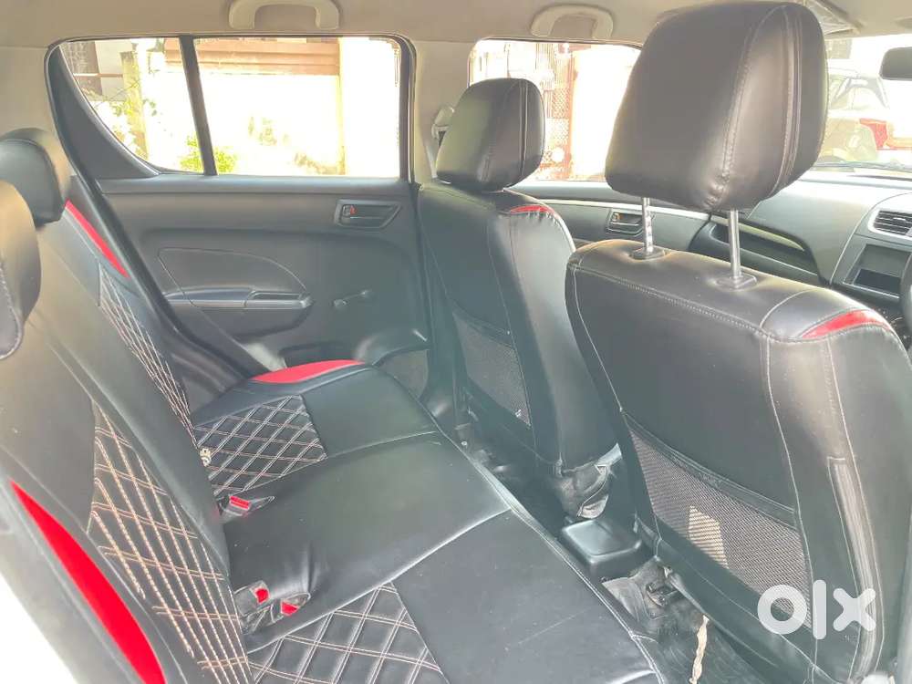 Maruti Suzuki Swift 2017