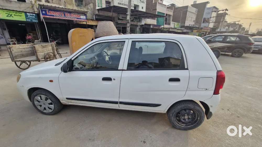 Maruti Suzuki Alto K10 2011 Petrol Good Condition