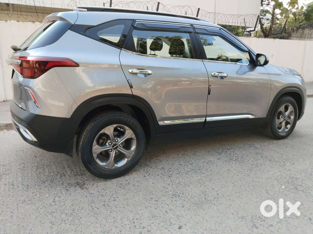 Kia Seltos Htk Plus At D, 2021, Diesel