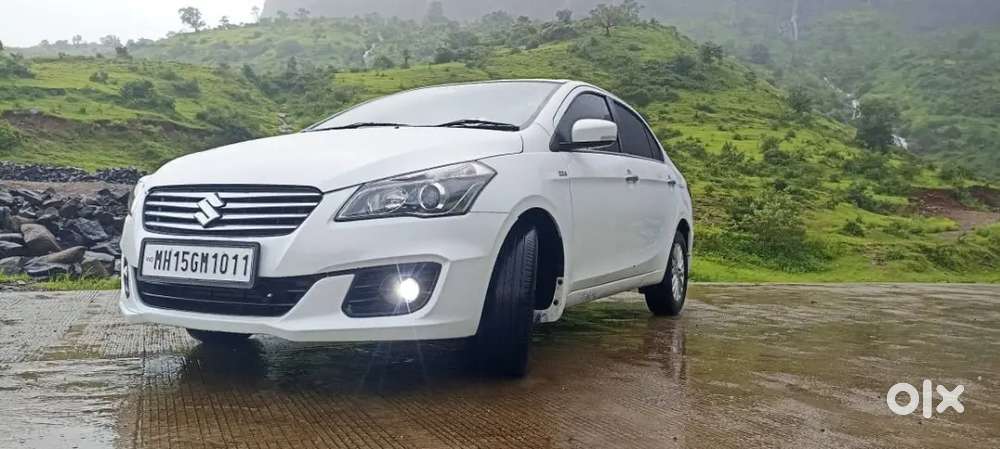 Maruti Suzuki Ciaz 2018