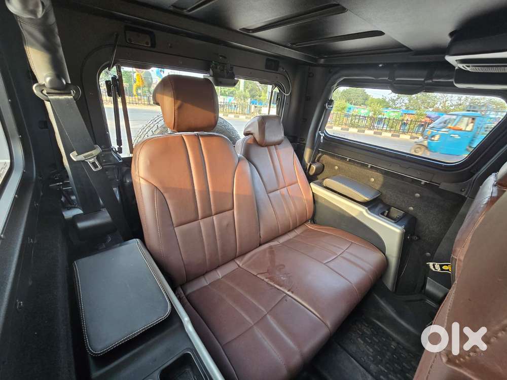 Mahindra Thar Lx Hard Top Diesel Mt 4wd, 2024, Diesel