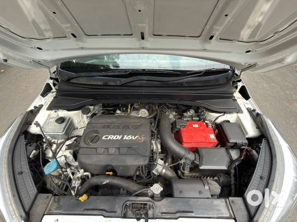 Hyundai Creta 1.6 Crdi Sx Plus, 2015, Diesel