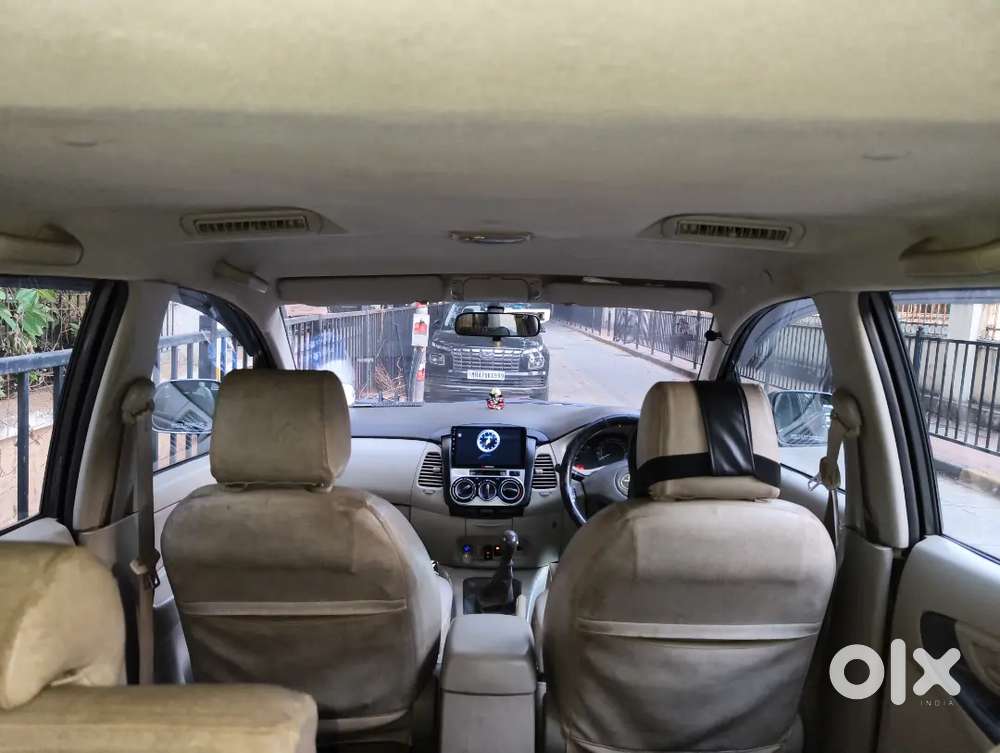 Toyota Innova 2009 Diesel 180000 Km Driven