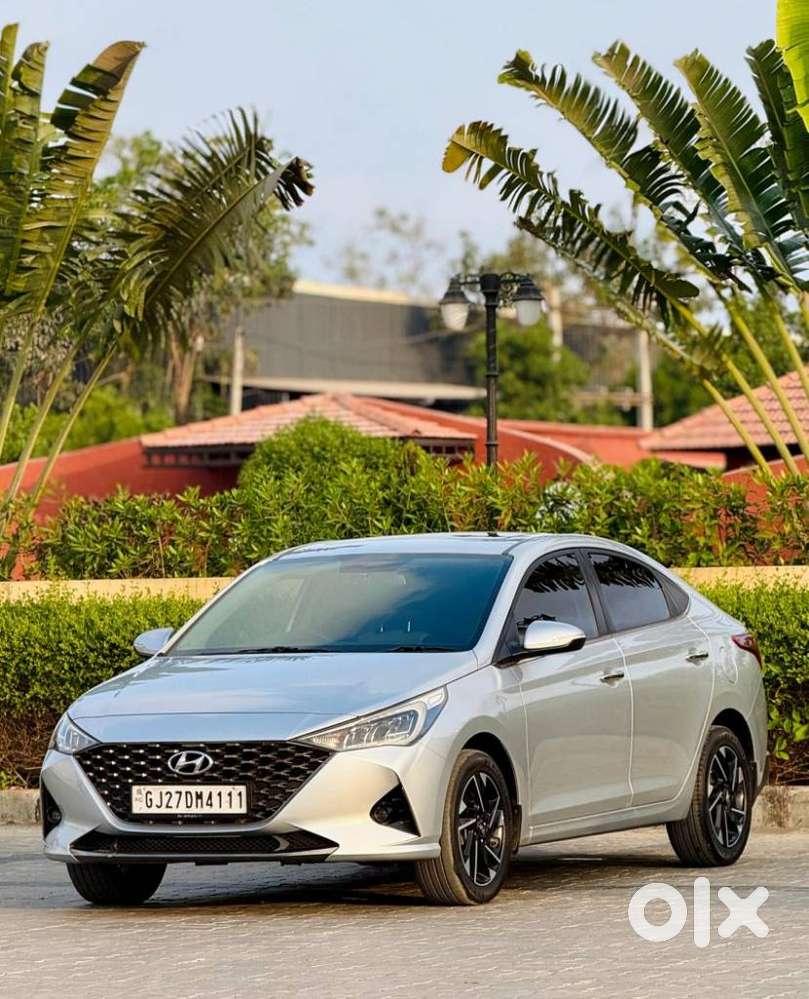 Hyundai Verna 2016-2017 1.6 Crdi At Sx Option, 2020, Diesel