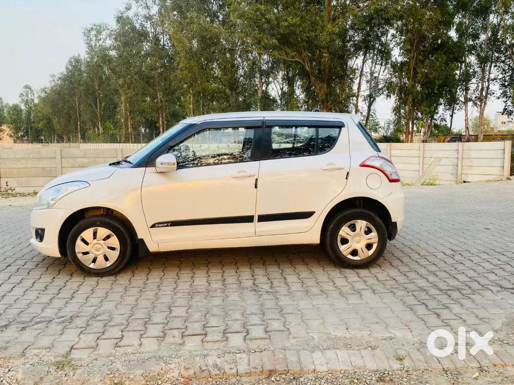 Swift Vxi Petrol 2014 Octuber Month 2nd Owner All Documents Complete H