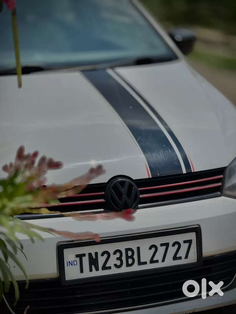 Volkswagen Vento Diesel Highline, 2015, Diesel