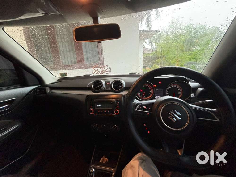 Maruti Suzuki Swift 2018 Year