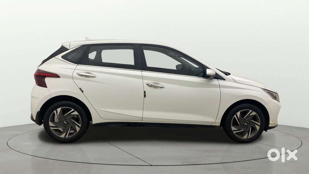 Hyundai New I20 1.2 Asta Mt, 2021, Petrol
