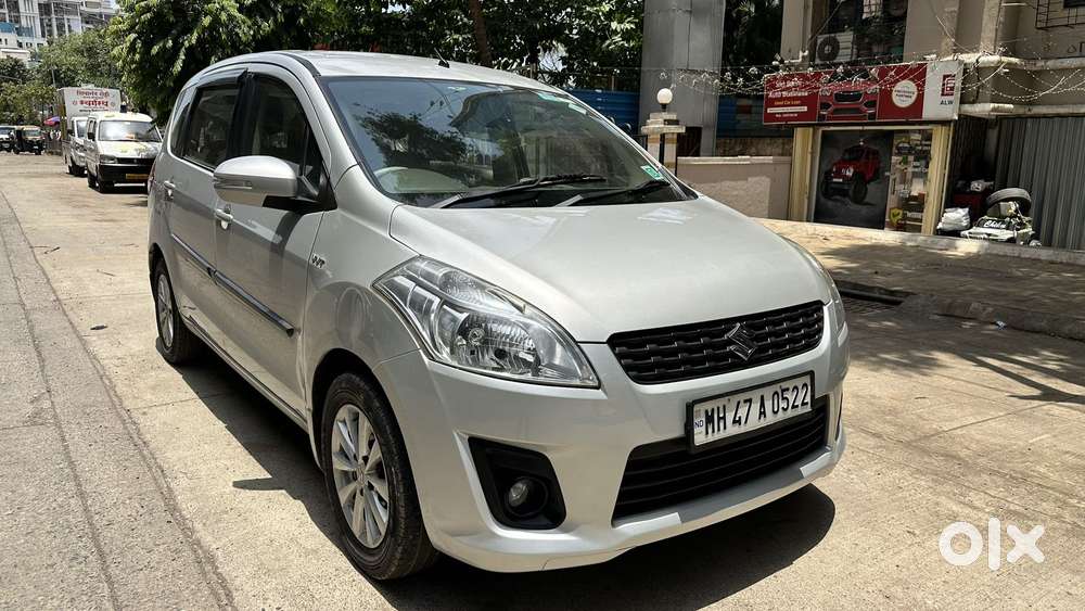 Maruti Suzuki Ertiga Vxi Cng, 2015, Cng & Hybrids