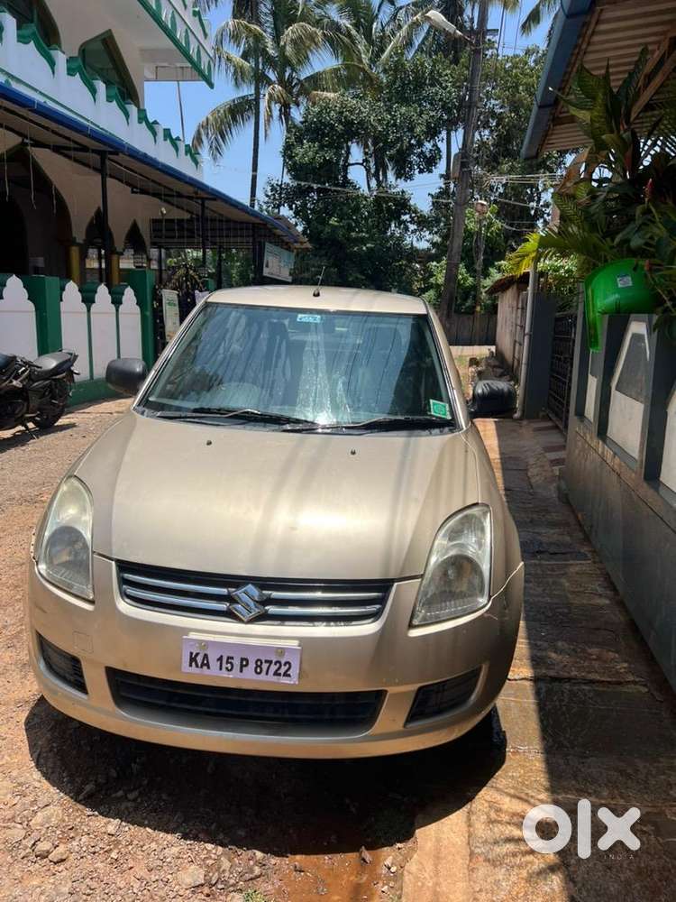 Maruti Suzuki Swift Dzire 2008 Petrol Good Condition
