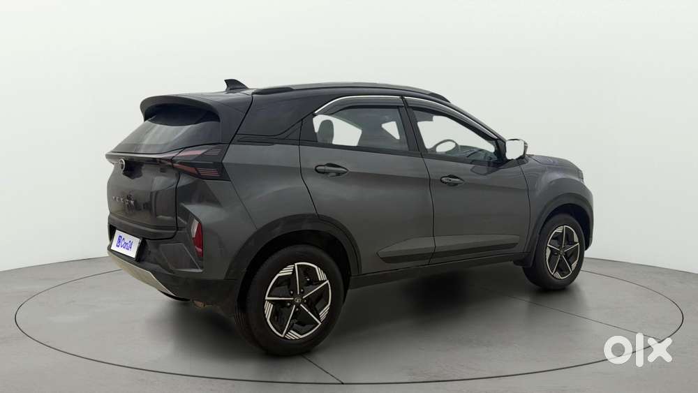 Tata Nexon Fearless Plus (ps) 1.2 Icng 6mt Red Dark Edition, 2024, C..