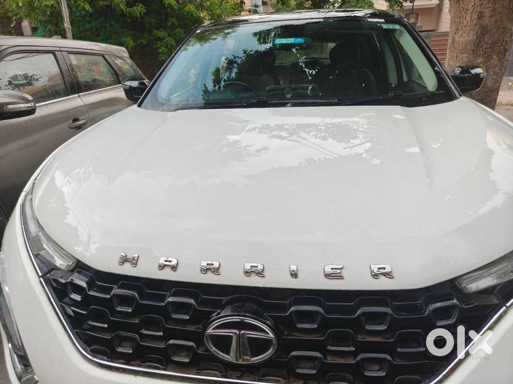 Tata Harrier Xza Plus Dual Tone