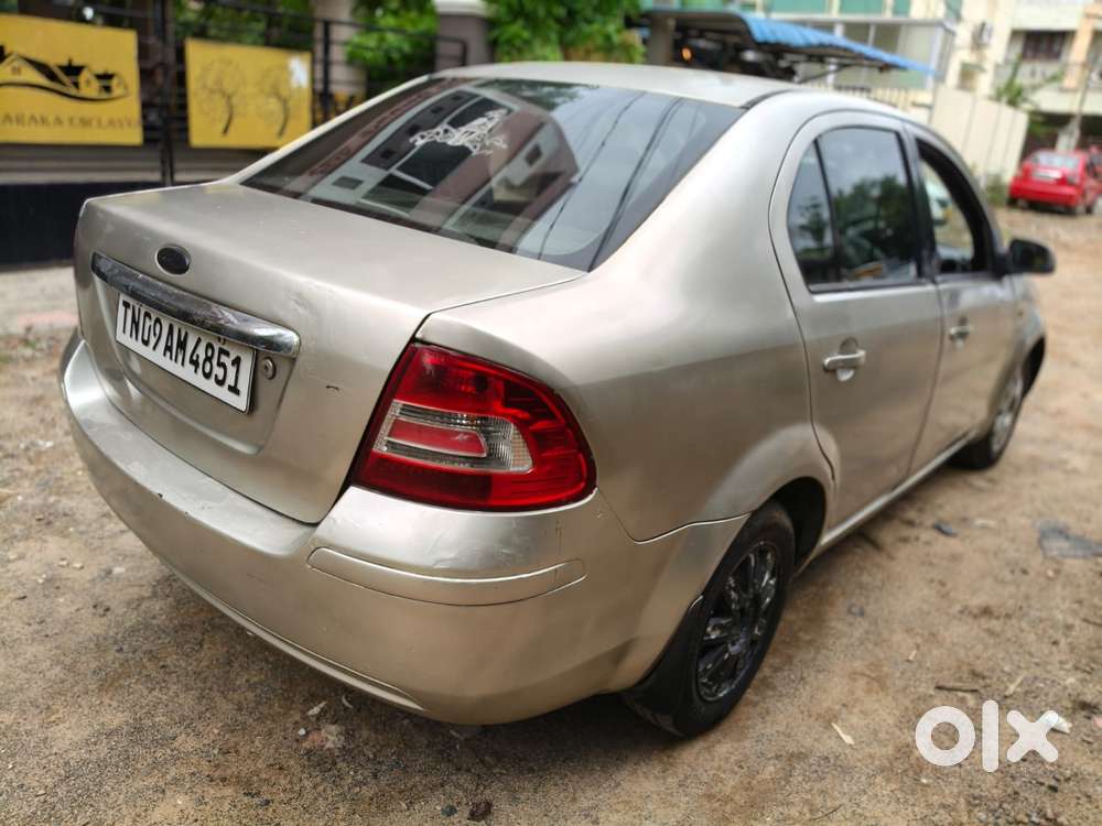 Ford Fiesta, 2005, Petrol