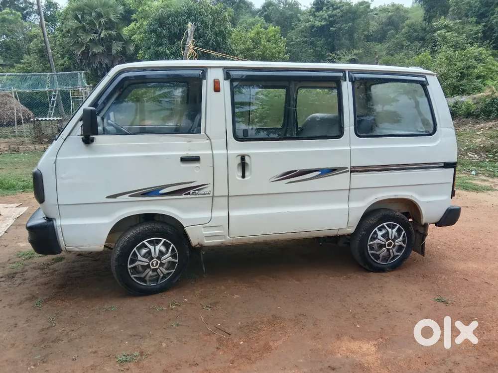 Maruti Suzuki Omni 2007