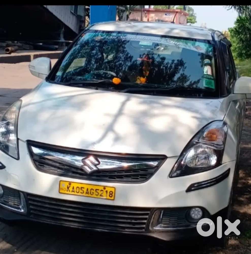 Maruti Suzuki Swift Dzire 2017