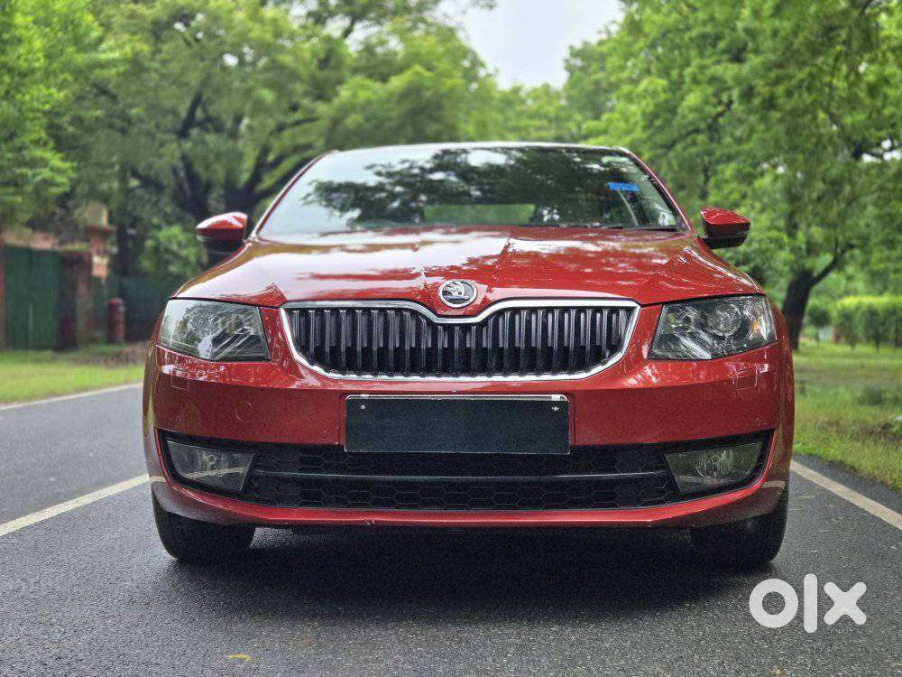 Skoda Octavia 1.8 Tsi At Style, 2017, Petrol