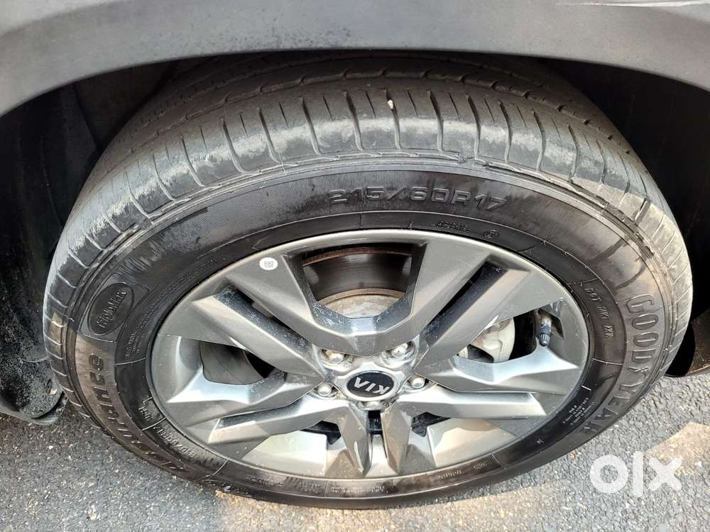 Kia Seltos 1.5 Htx At Petrol, 2020, Petrol