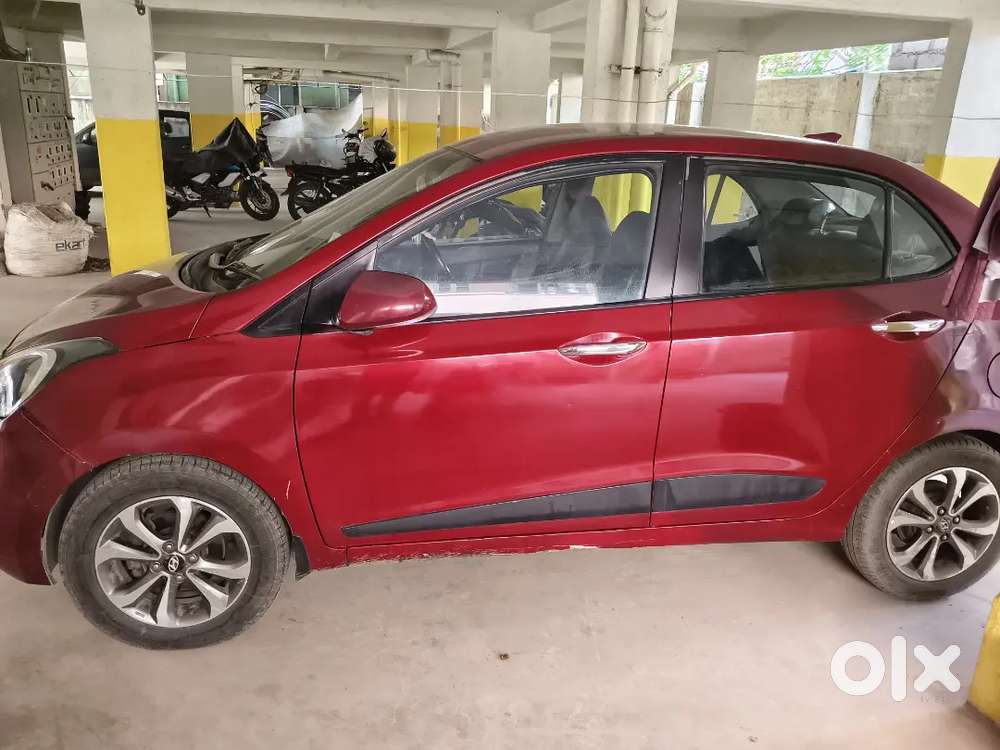 Hyundai Xcent 2018 Diesel 197000 Km Driven