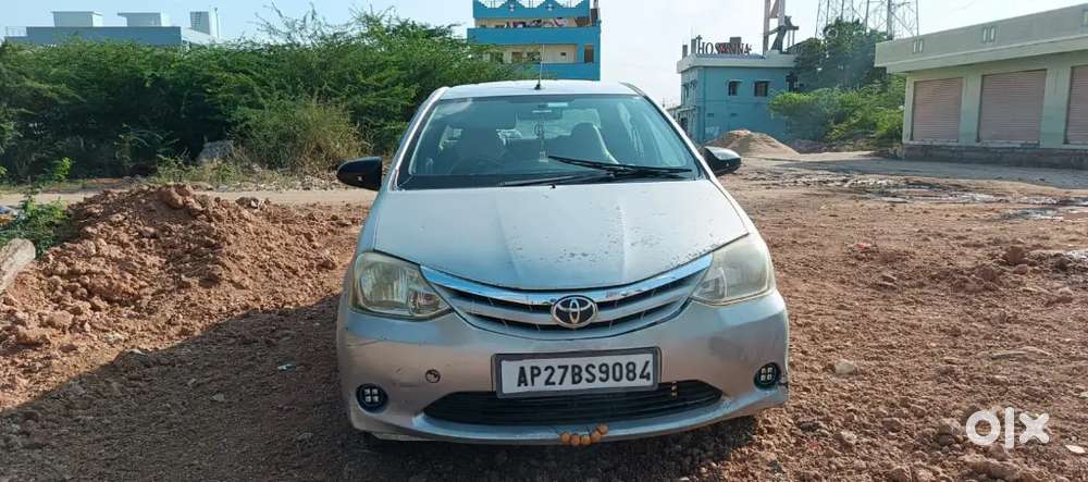 Toyota Etios Gd Bsiv Diesel – Good Condition And
Well Maintained