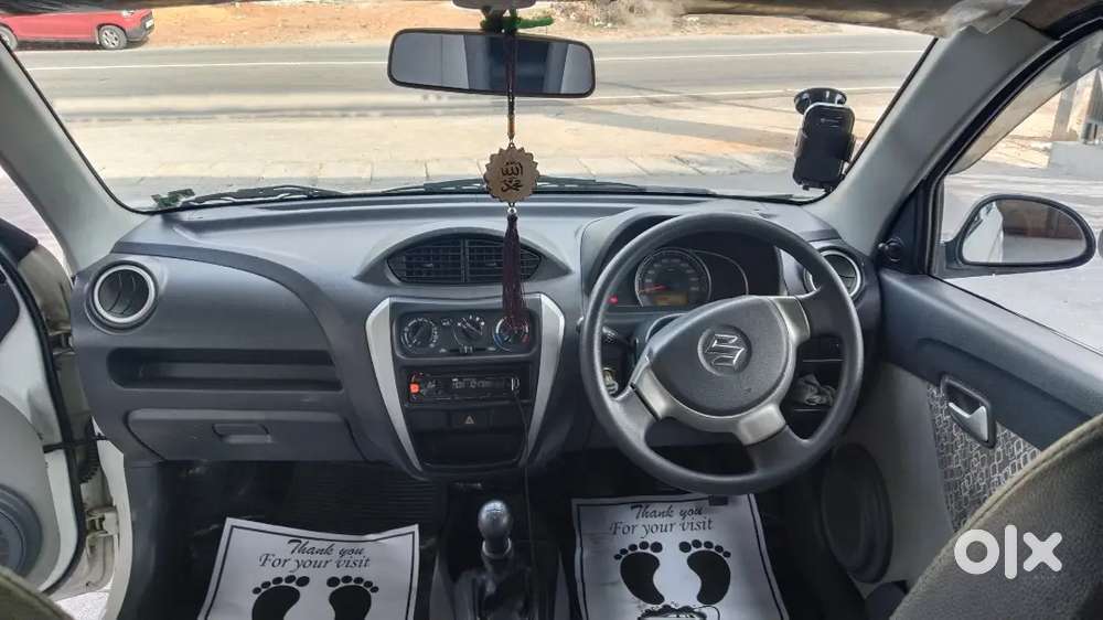 Maruti Suzuki Alto 800 2016 Petrol Well Maintained