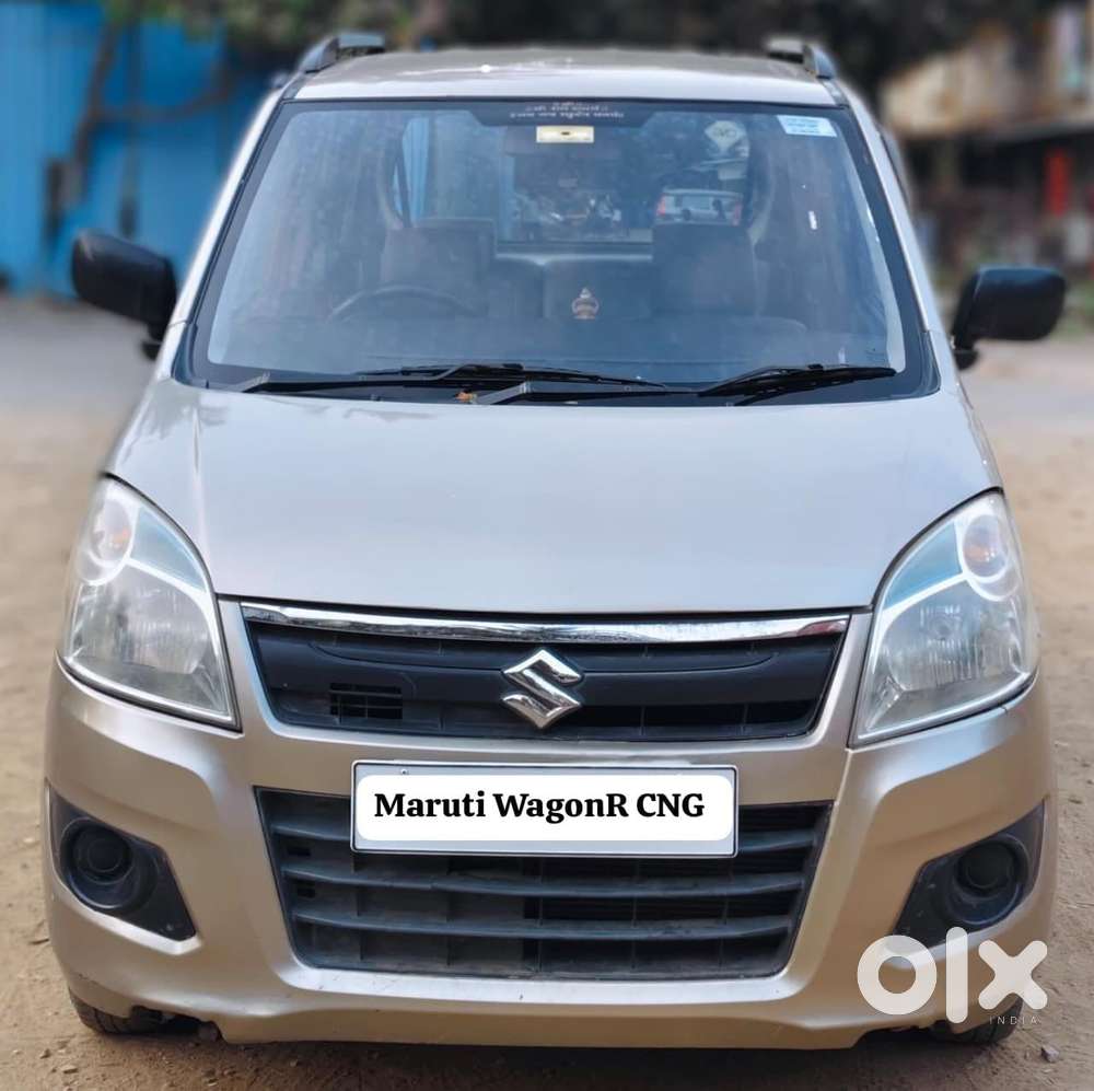 Maruti Suzuki Wagon R Lxi 1.0, 2014, Cng & Hybrids