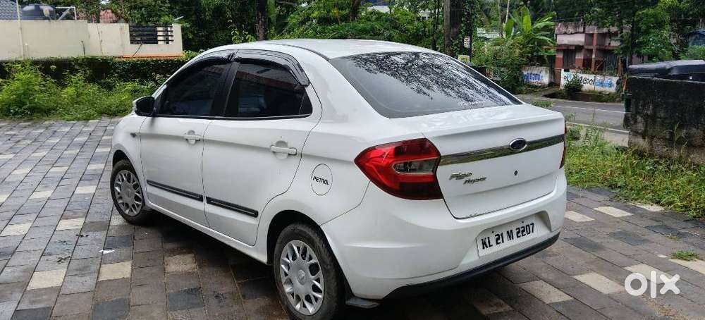 Ford Aspire Titatinium Blu Tdci, 2016, Petrol