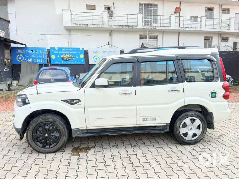 Mahindra Scorpio S5 Plus, 2018, Diesel
