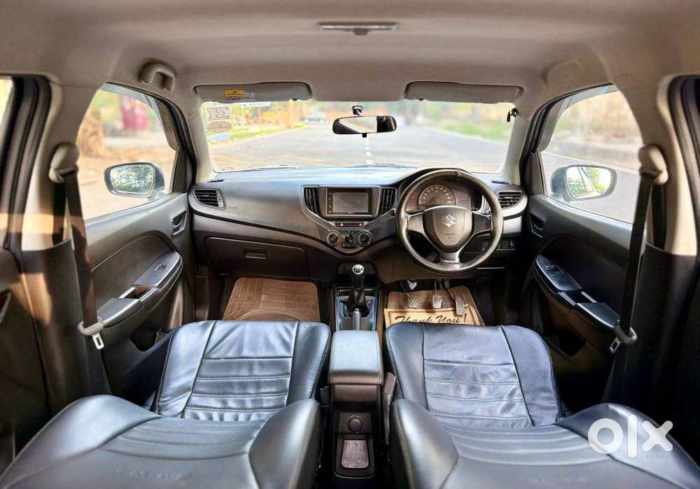 Maruti Suzuki Baleno, 2016, Petrol