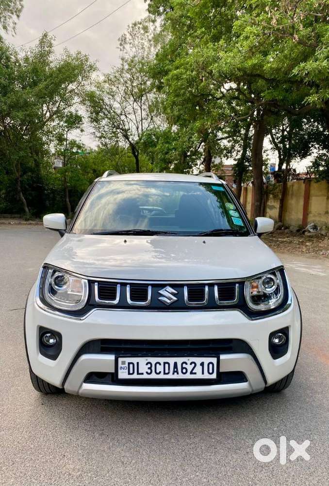 Maruti Suzuki Ignis 1.2 Alpha Mt, 2024, Petrol