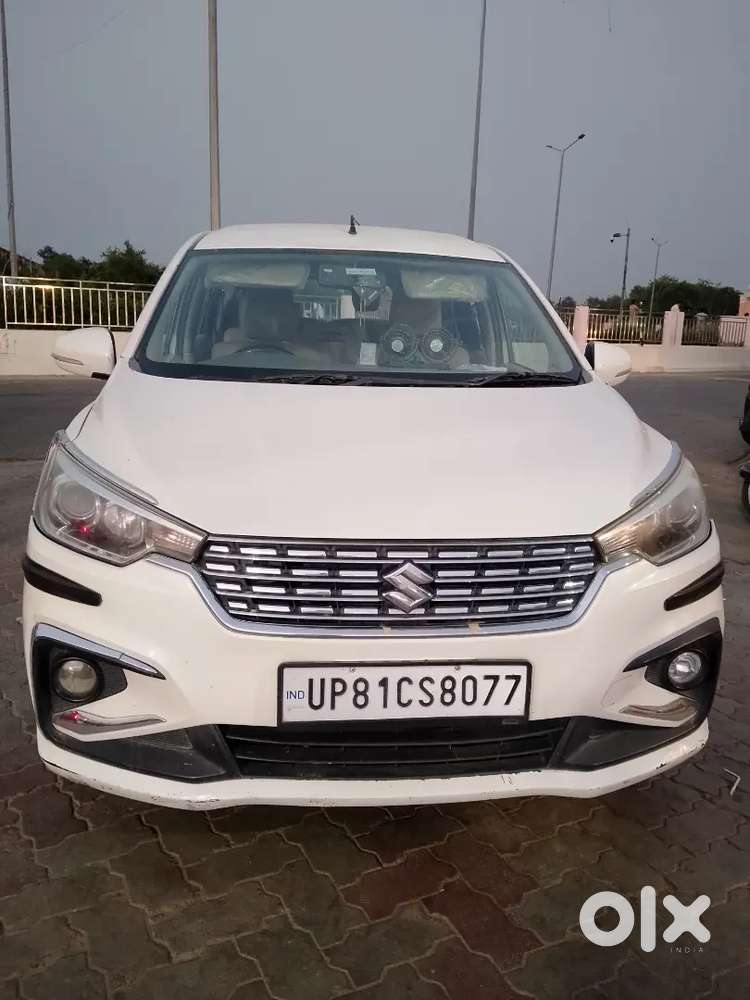 Maruti Suzuki Ertiga 2021 Cng & Hybrids 136000 Km Driven