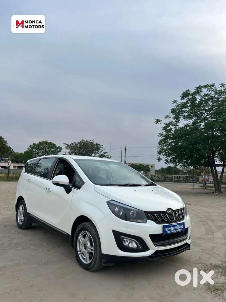 Mahindra Marazzo M6, 2019, Diesel