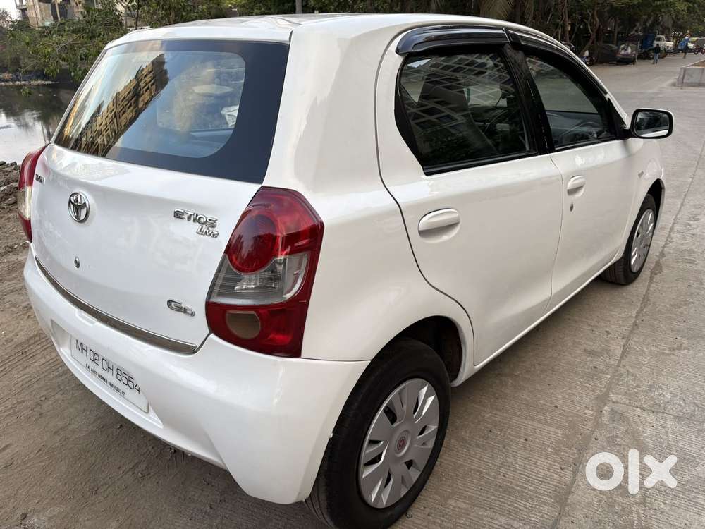 Toyota Etios Liva D 4d Gd, 2012, Diesel