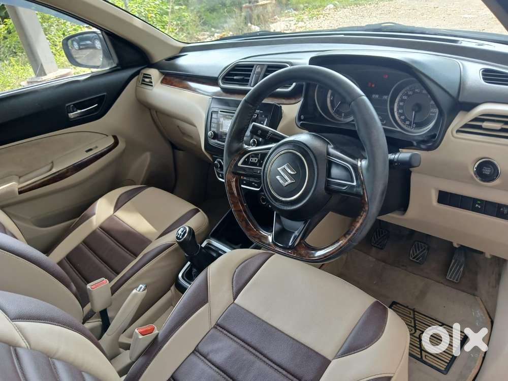 Maruti Suzuki Swift Dzire Zdi Plus , 2018, Diesel