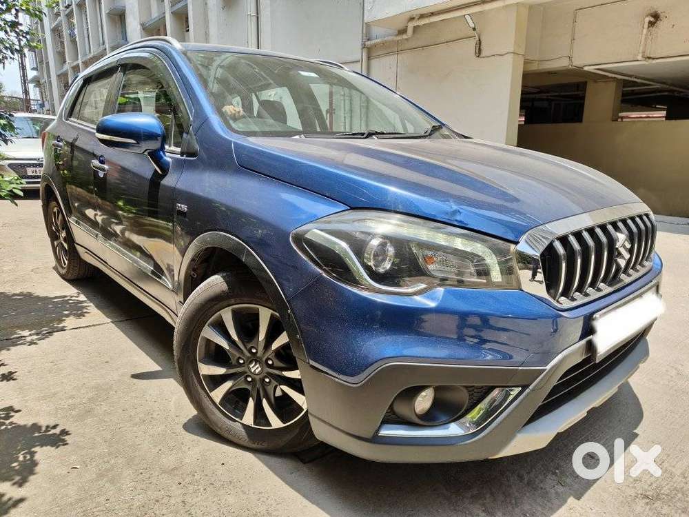 Maruti Suzuki S-cross 2017-2020 1.3 Alpha, 2018, Diesel