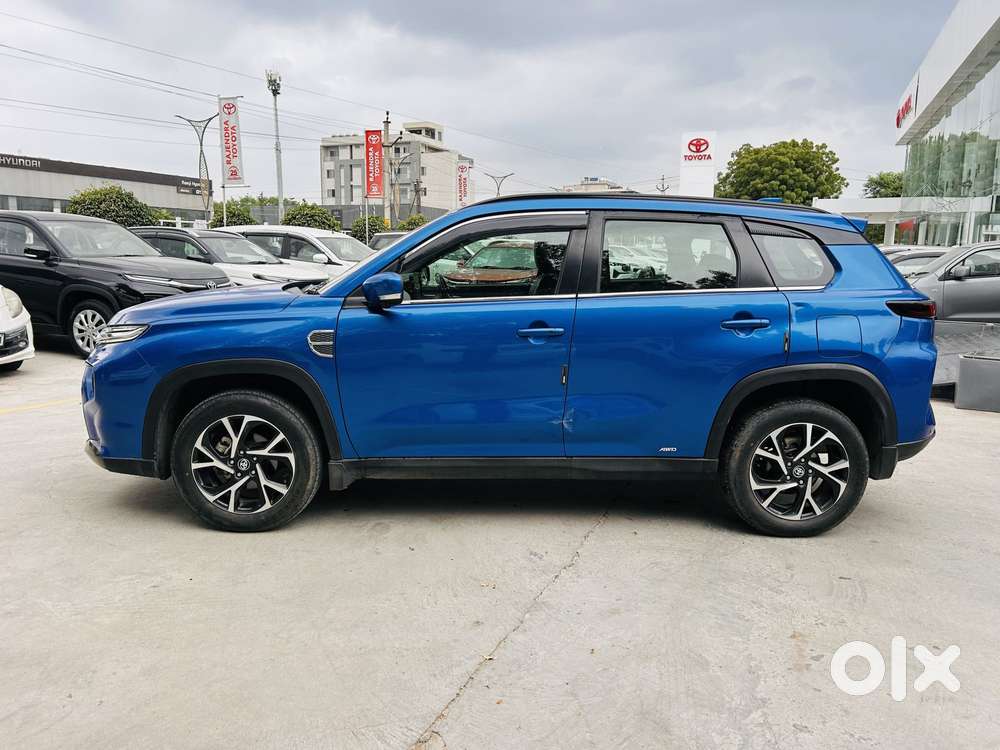 Toyota Urban Cruiser Hyryder 1.5 V Neo Drive Awd, 2024, Petrol