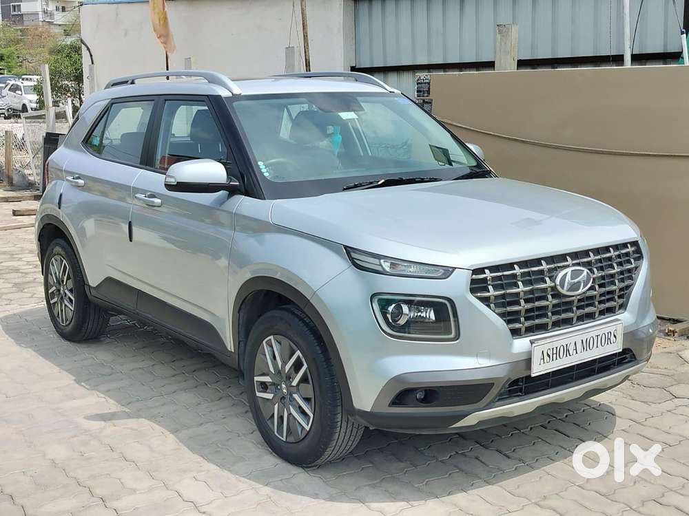 Hyundai Venue Sx Turbo, 2022, Petrol