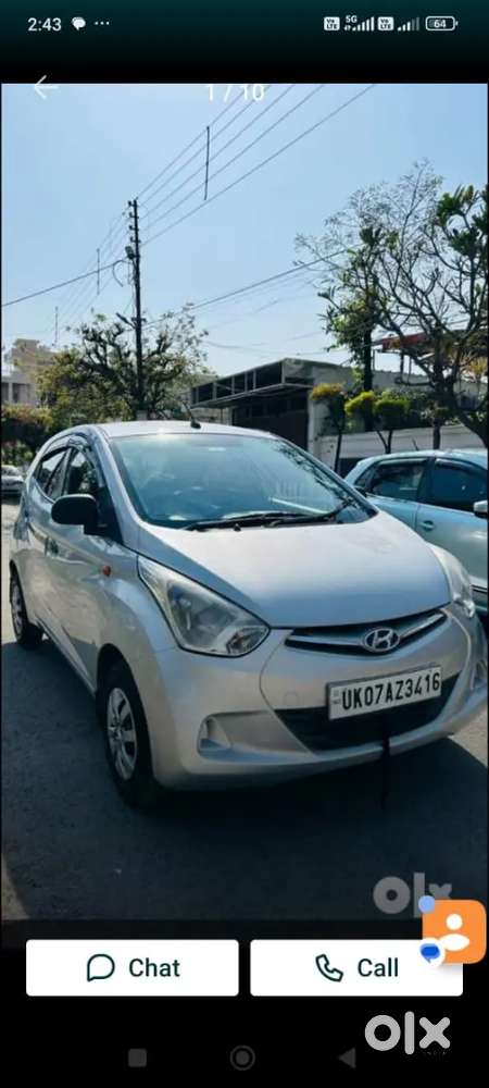 Hyundai Eon Magna Petrol 2013