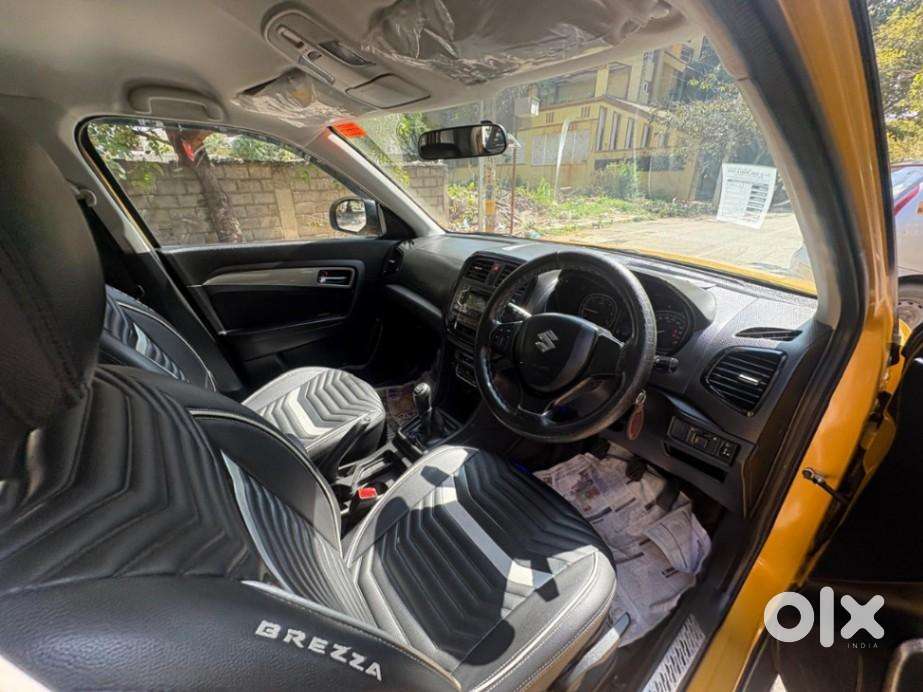 Maruti Suzuki Vitara Brezza ZDi, 2018, Diesel