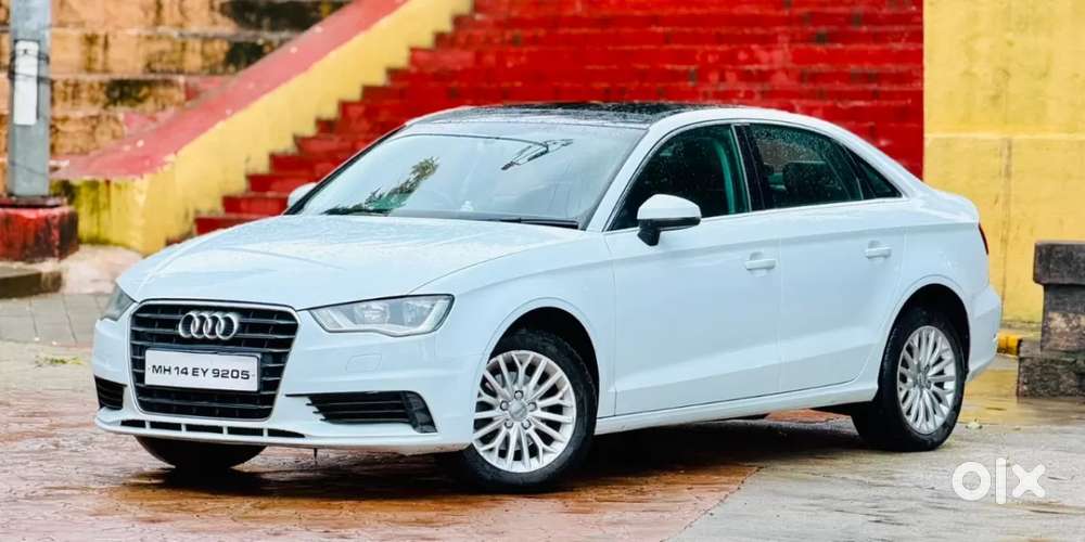 Audi A3, 2015, Diesel