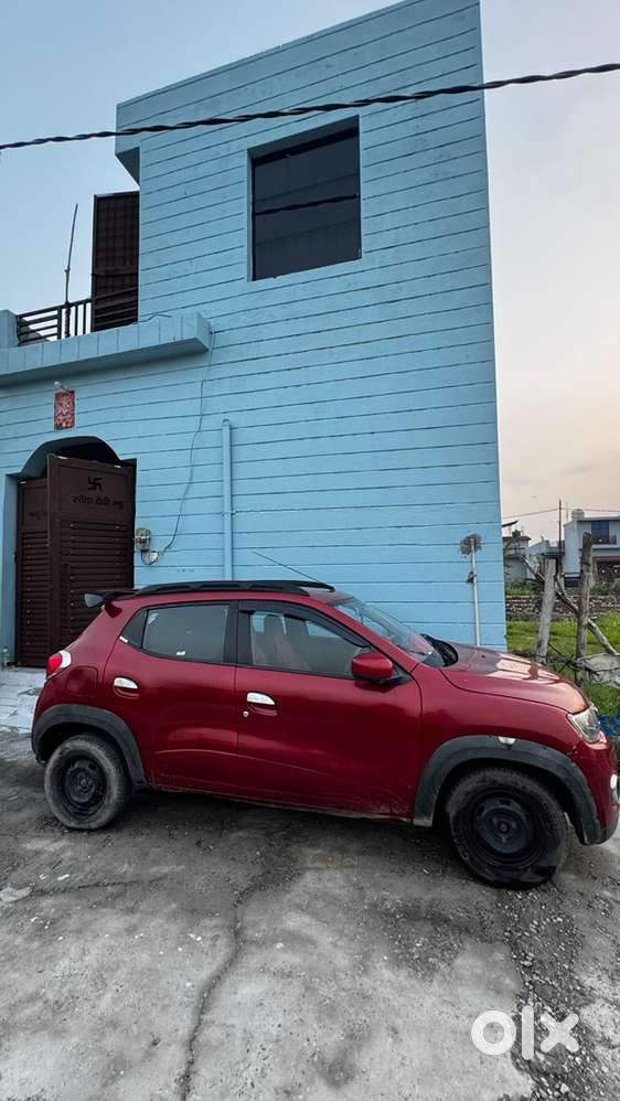 Renault Kwid Petrol 2016