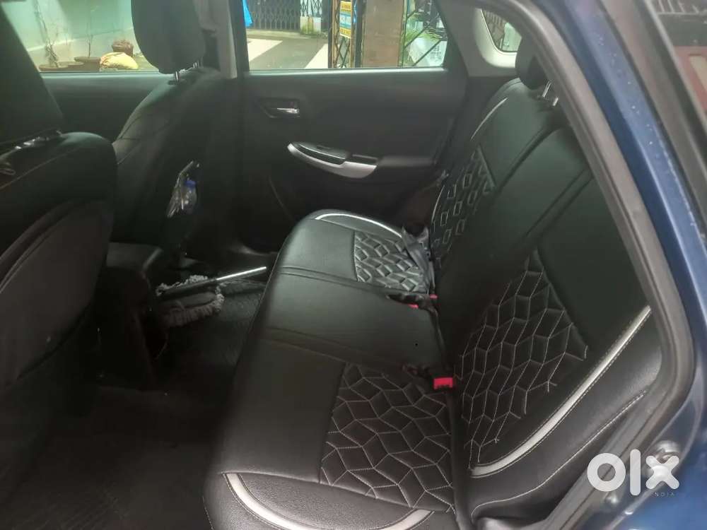Maruti Baleno Zeta 2018