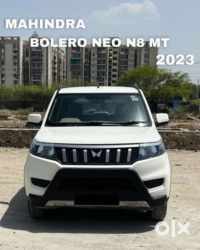 Mahindra Bolero Neo N8, 2023, Diesel