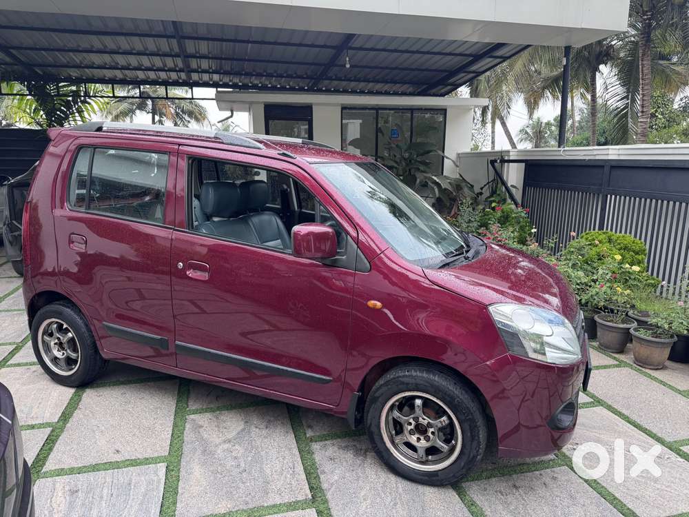 Maruti Suzuki Wagon R Vxi, 2010, Petrol