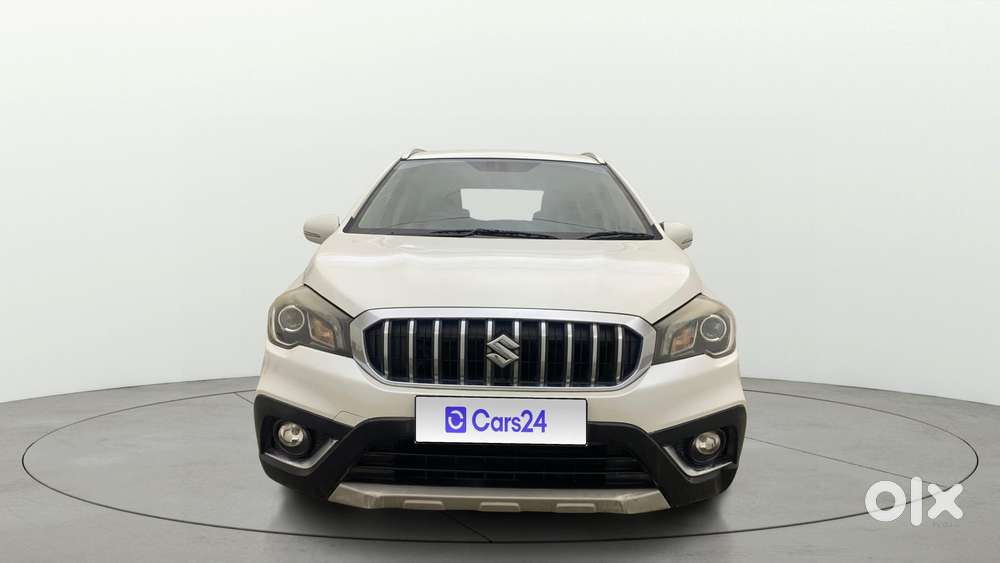 Maruti Suzuki S-cross 1.5 Alpha At, 2020, Petrol