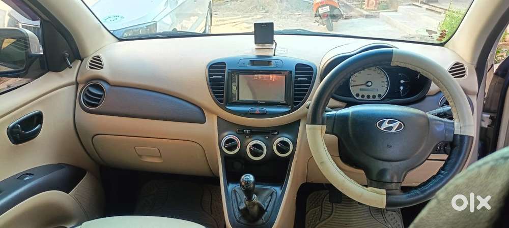 Hyundai I10 2007-2010 Magna 1.2, 2010, Petrol